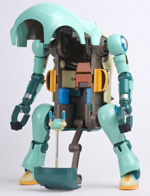 12メカトロOswego みずいろ