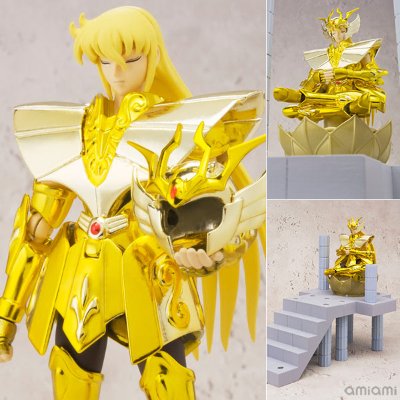 D.D.PANORAMATION 处女座沙加-处女宫- 『圣斗士星矢』