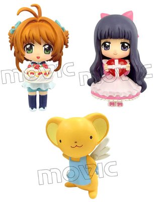 ColorColeDX 魔卡少女樱 克罗