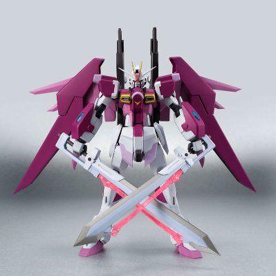 ROBOT魂 〈SIDE MS〉 机动战士高达SEED DESTINY MSV ZGMF-X56S/θ 命运脉冲