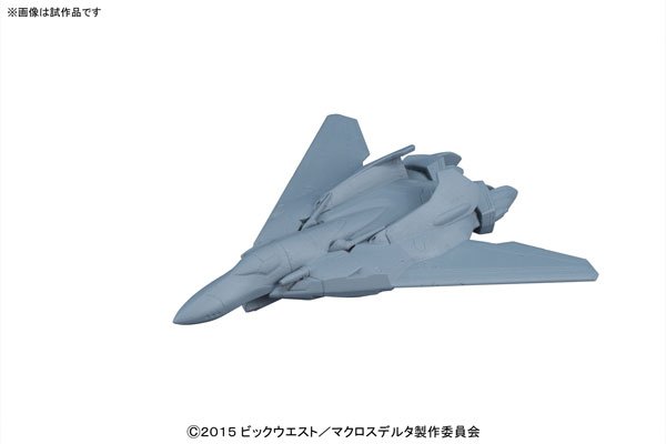 机械选 超时空要塞系列 超时空要塞Δ VF-171 梦魇plus ファイターモード(一般机 辺境宙域仕様)