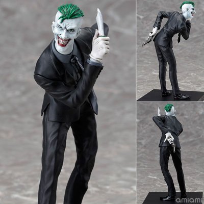 ARTFX+ DC Comics Joker NEW52
