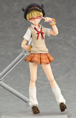 figma 偶像大师 灰姑娘女孩 城崎莉嘉 灰姑娘计划ver.