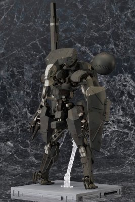メタ洛奇亚 ソリッドV ファントム佩恩 1/100 メタ洛奇亚 サヘラントロプス BLACK Ver.