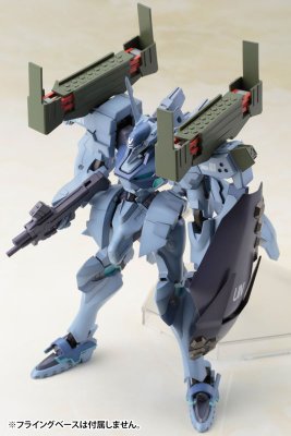 Muv-Luv Alternative 不知火 伊隅女武神型