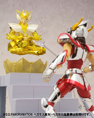 D.D.PANORAMATION 处女座沙加-处女宫- 『圣斗士星矢』