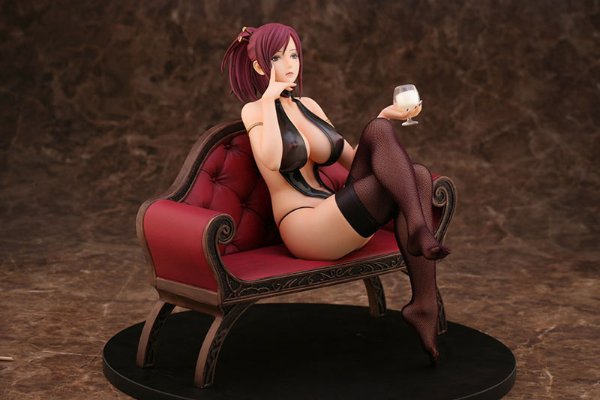 Decadence Beauty 间宫麻理绘 from STARLESS