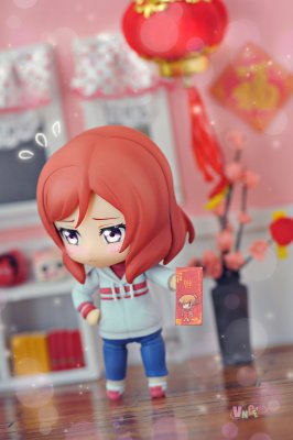 粘土人#516 LoveLive! 西木野真姬