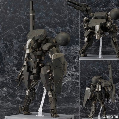 メタ洛奇亚 ソリッドV ファントム佩恩 1/100 メタ洛奇亚 サヘラントロプス BLACK Ver.