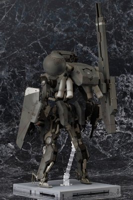 メタ洛奇亚 ソリッドV ファントム佩恩 1/100 メタ洛奇亚 サヘラントロプス BLACK Ver.
