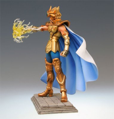 超像 圣闘士星矢 黄金十二宫编 レオ・アイオリア