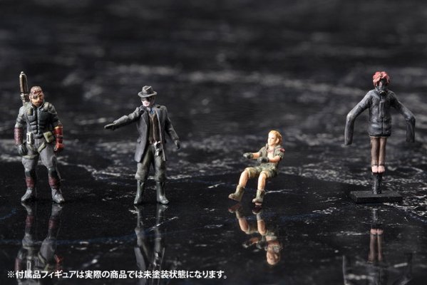 メタ洛奇亚 ソリッドV ファントム佩恩 1/100 メタ洛奇亚 サヘラントロプス BLACK Ver.