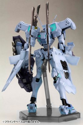 Muv-Luv Alternative 不知火 伊隅女武神型