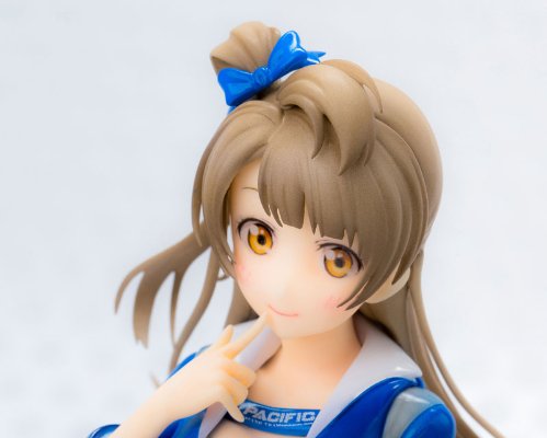 LoveLive! × PACIFIC 南小鸟