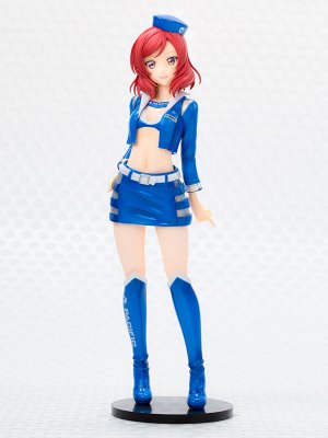LoveLive! × PACIFIC 西木野真姫