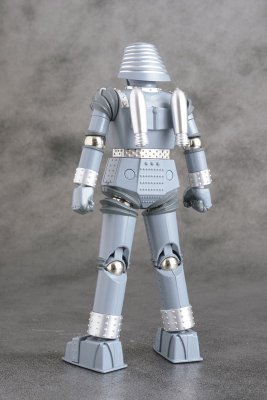 Dynamite Action! No.34SP 『铁甲人』 カラミティー