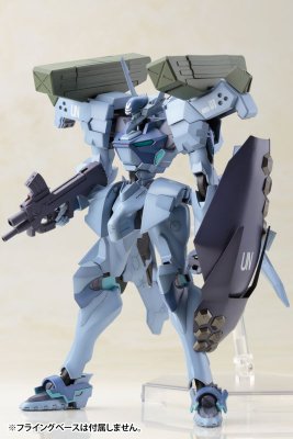 Muv-Luv Alternative 不知火 伊隅女武神型