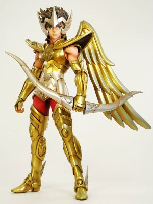 超像Artコレクション 圣闘士星矢 サジタリアス（星矢＆アイオロス）
