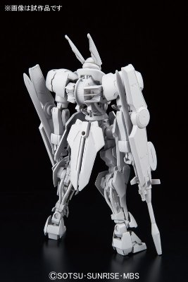 高达 鉄血のオルフェンズ 1/100 グリムゲルデ