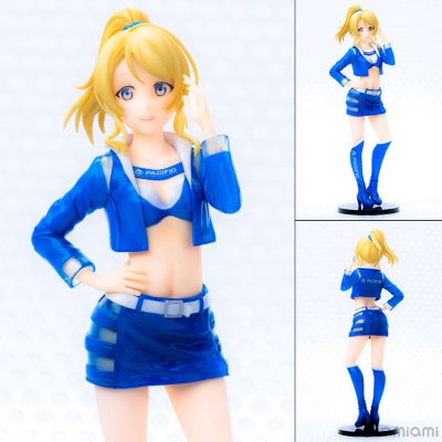 LoveLive! × PACIFIC 绚濑绘里