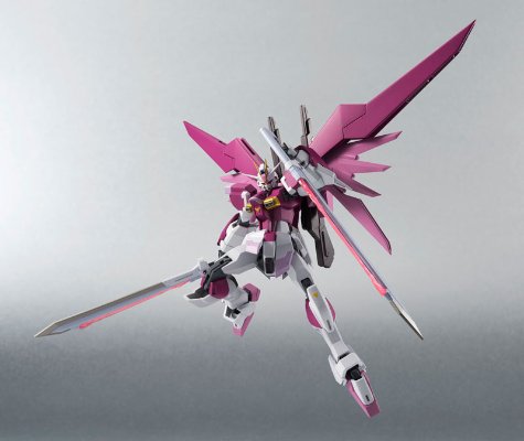 ROBOT魂 〈SIDE MS〉 机动战士高达SEED DESTINY MSV ZGMF-X56S/θ 命运脉冲