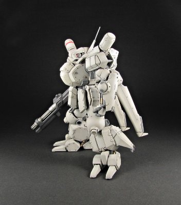 重装机兵雷诺斯 1/35 AS-5E3雷诺斯 (主人公机) 【リニューアルVer.】