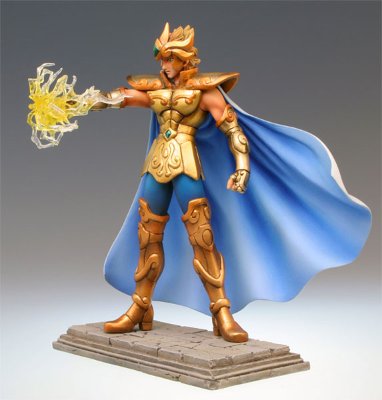 超像 圣闘士星矢 黄金十二宫编 レオ・アイオリア