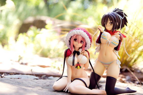 NITRO SUPER SONIC 超级索尼子 圣诞泳装Ver.