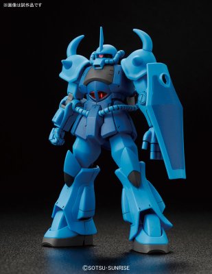 HGUC 机动战士高达 1/144 MS-07B 古夫