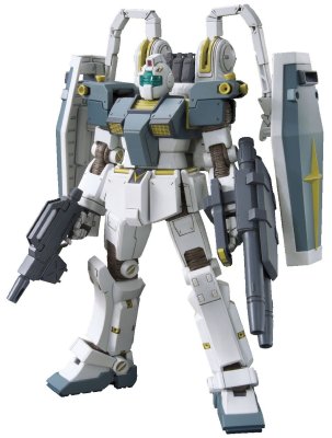 HGGT 1/144 机动战士高达 雷霆宙域 RGM-79 吉姆 雷霆宙域