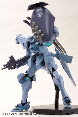 Muv-Luv Alternative 不知火 伊隅女武神型