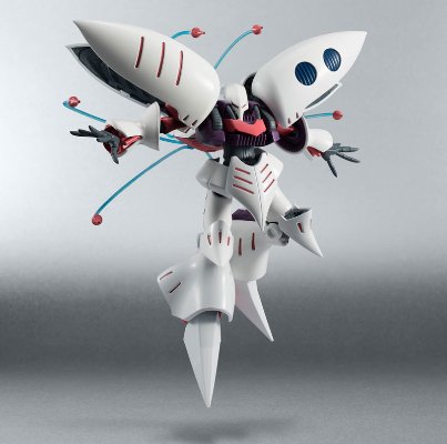 ROBOT魂 〈SIDE MS〉 机动战士Z高达 AMX-004 卡碧尼