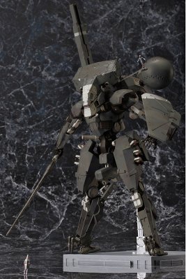メタ洛奇亚 ソリッドV ファントム佩恩 1/100 メタ洛奇亚 サヘラントロプス BLACK Ver.