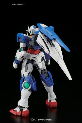 RG 1/144 GNT-0000 量子型00高达