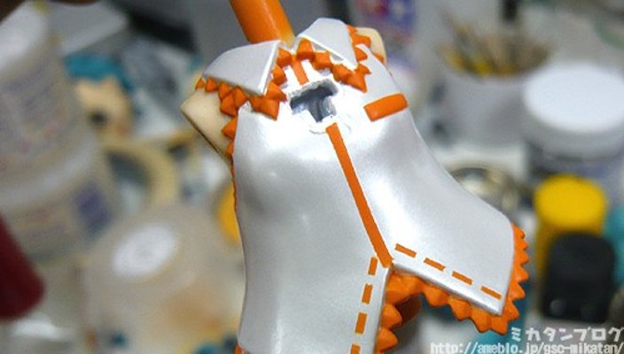 粘土人 VOCALOID 初音未来 GSC ver.