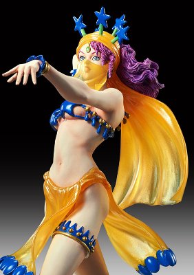 ミドラー(原型99彩色监修/荒木飞吕彦)