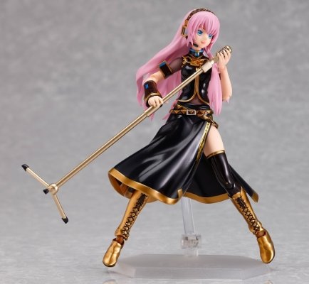 figma #82 VOCALOID 巡音ルカ