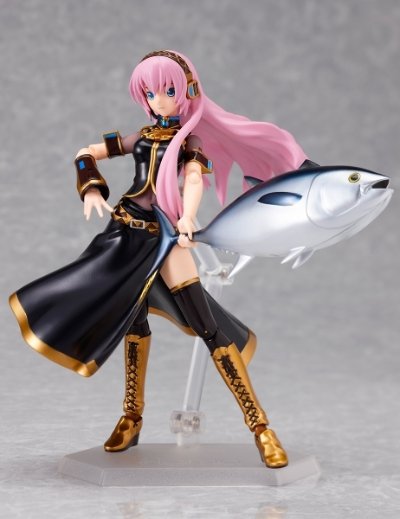 figma #82 VOCALOID 巡音ルカ