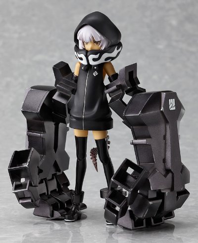 figma #SP-18 黑岩射手 Strength