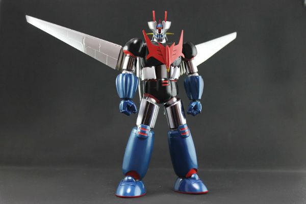 Dynamite Action! No.35 『Zマジンガー』 Zマジンガー