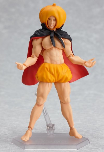 figma #29-c 比利99海林顿 万圣节ver. | hpoi手办维基