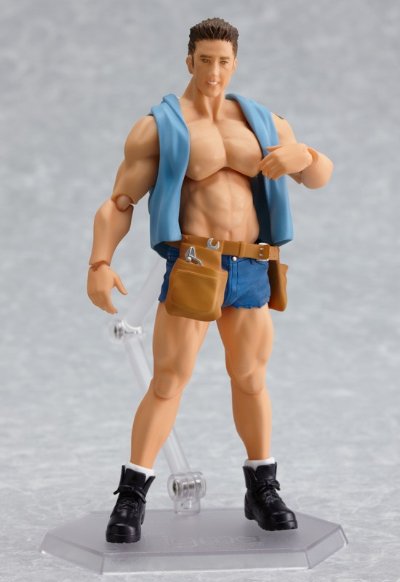 figma #29-D 比利・海林顿 圣诞新年ver. 