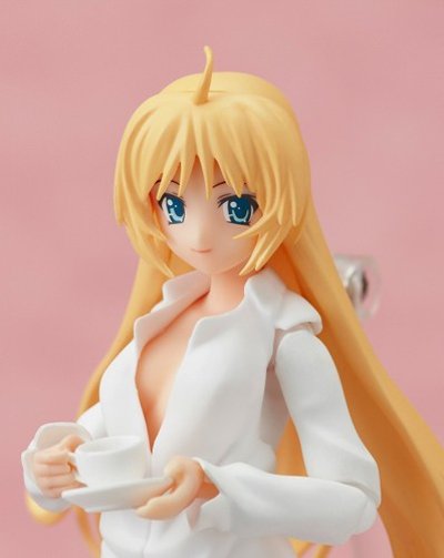figma #SP-010 se·KIRARA 神乐亚矢 早餐咖啡