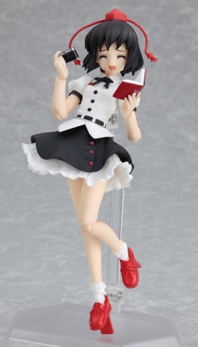 figma #90 东方Project 射命丸文