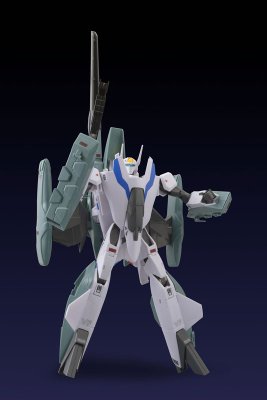 超时空要塞MacrossII-LOVERS AGAIN- 1/60 可変 VF-2SS バルキリーII with SAP ネックス・ギルバート机