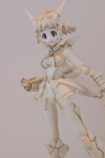 figma #146 战姬绝唱 立花响