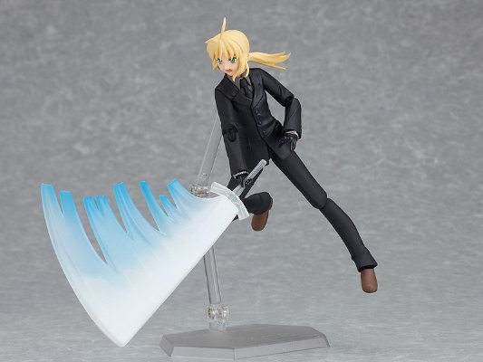 figma #126 フェイト/ゼロ SABER Zero ver. 