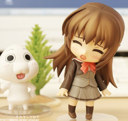 粘土人 #119 智以类聚 和久津智