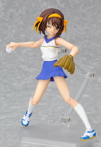 figma#032 凉宫春日的忧郁 凉宫春日 啦啦队
