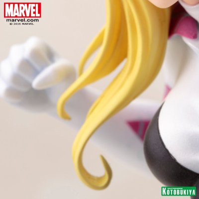 美少女スタチュー Marvel x Bishoujo スパイダーグウェン スパイダーグウェン 